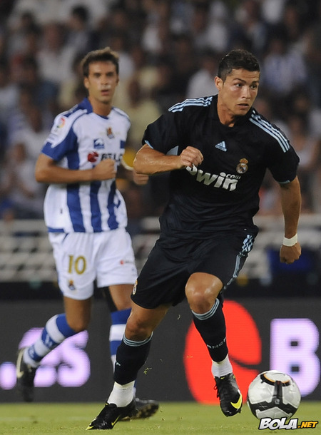 Cristiano Ronaldo dos Santos Aveiro