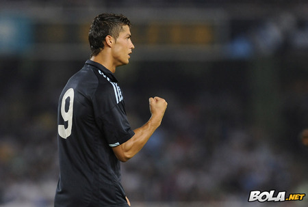 Cristiano Ronaldo dos Santos Aveiro
