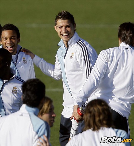 Cristiano Ronaldo dos Santos Aveiro