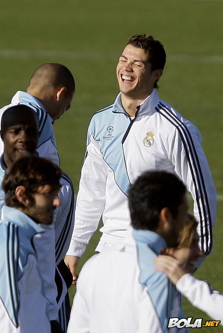 Cristiano Ronaldo dos Santos Aveiro