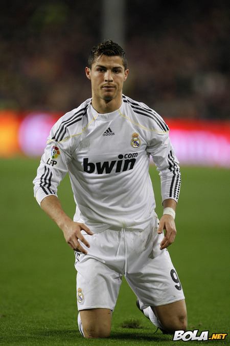 Cristiano Ronaldo dos Santos Aveiro