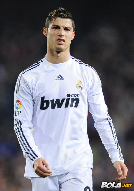 Cristiano Ronaldo dos Santos Aveiro
