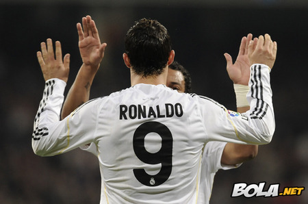 Cristiano Ronaldo dos Santos Aveiro