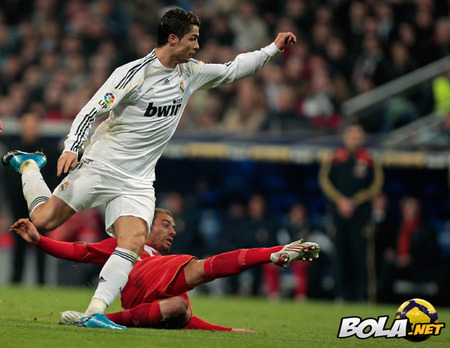 Cristiano Ronaldo dos Santos Aveiro