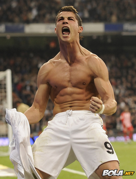 Cristiano Ronaldo dos Santos Aveiro