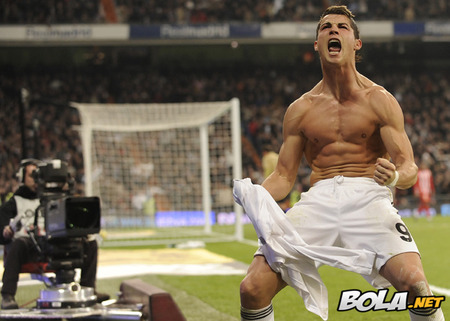 Cristiano Ronaldo dos Santos Aveiro