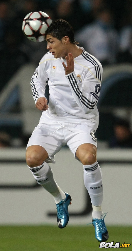 Cristiano Ronaldo dos Santos Aveiro