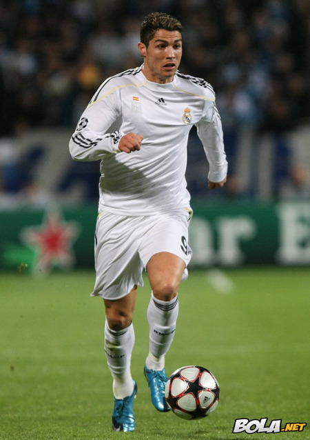 Cristiano Ronaldo dos Santos Aveiro
