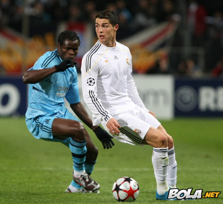 Cristiano Ronaldo dos Santos Aveiro