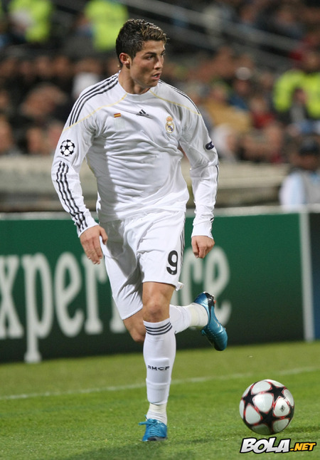 Cristiano Ronaldo dos Santos Aveiro