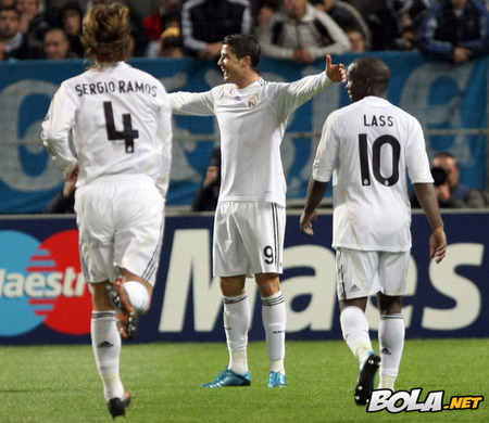 Cristiano Ronaldo dos Santos Aveiro
