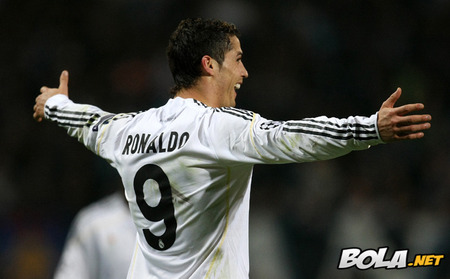 Cristiano Ronaldo dos Santos Aveiro