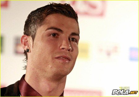 Cristiano Ronaldo dos Santos Aveiro