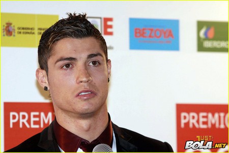 Cristiano Ronaldo dos Santos Aveiro