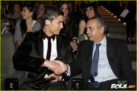 Cristiano Ronaldo dos Santos Aveiro