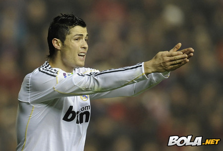 Cristiano Ronaldo dos Santos Aveiro