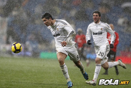 Cristiano Ronaldo dos Santos Aveiro