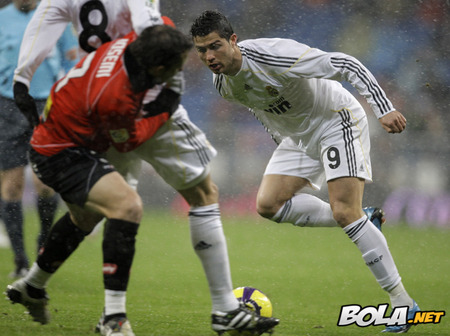 Cristiano Ronaldo dos Santos Aveiro
