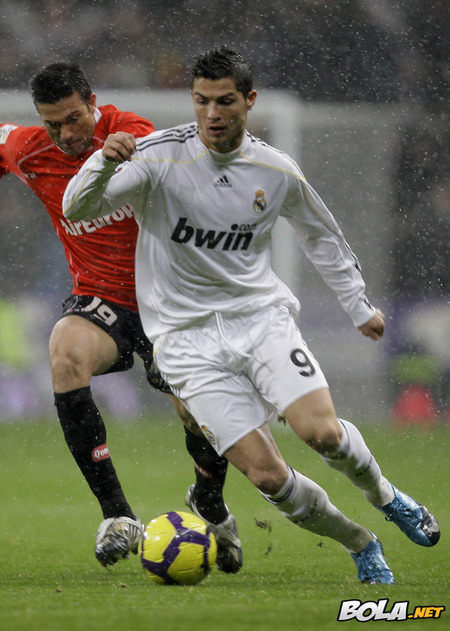Cristiano Ronaldo dos Santos Aveiro