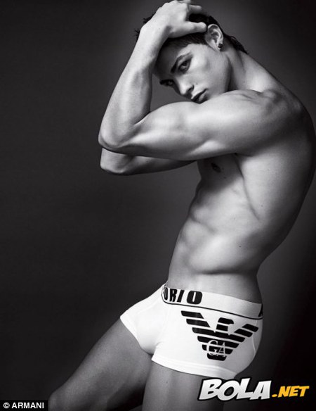 Cristiano Ronaldo dos Santos Aveiro