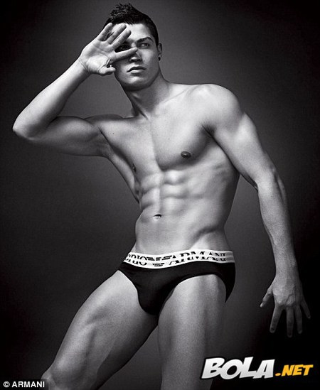 Cristiano Ronaldo dos Santos Aveiro