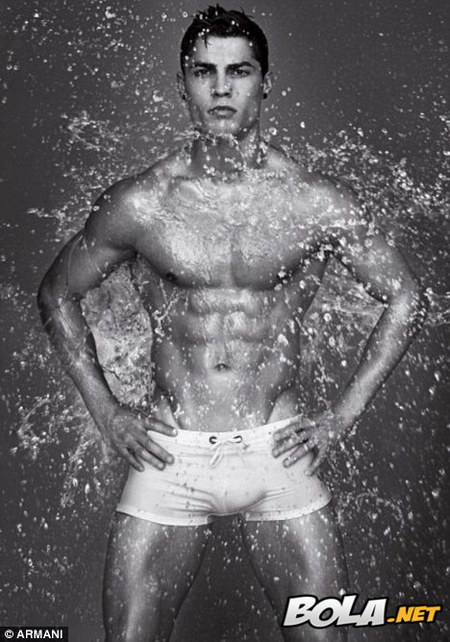 Cristiano Ronaldo dos Santos Aveiro