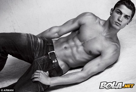 Cristiano Ronaldo dos Santos Aveiro