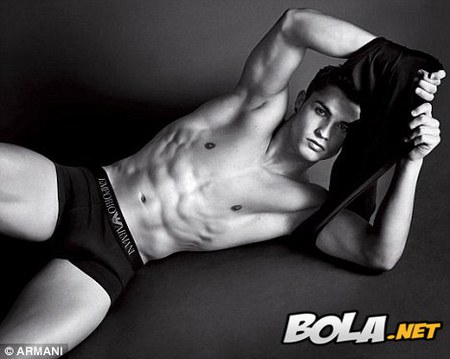 Cristiano Ronaldo dos Santos Aveiro