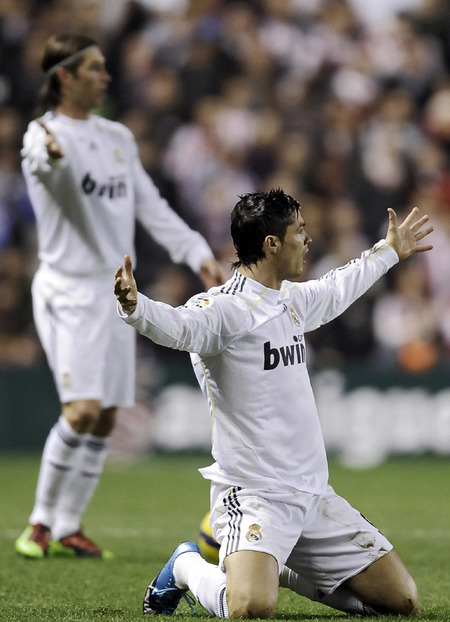 Cristiano Ronaldo dos Santos Aveiro