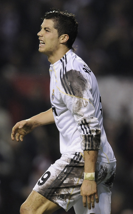 Cristiano Ronaldo dos Santos Aveiro