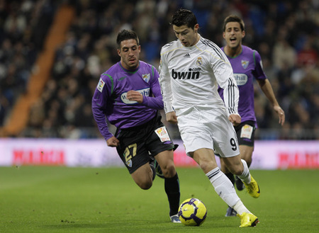Cristiano Ronaldo dos Santos Aveiro
