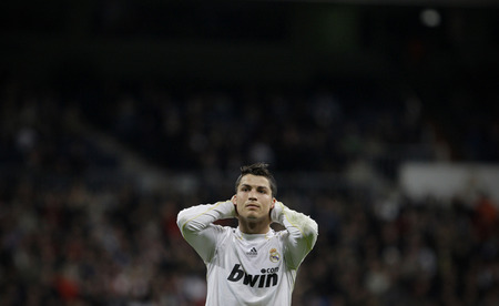 Cristiano Ronaldo dos Santos Aveiro