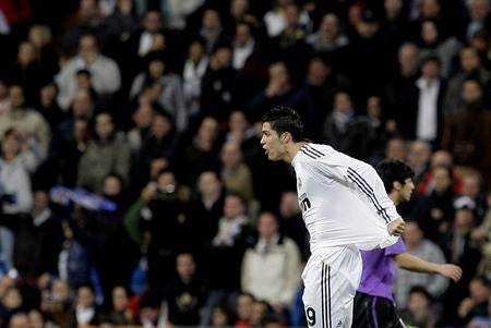 Cristiano Ronaldo dos Santos Aveiro