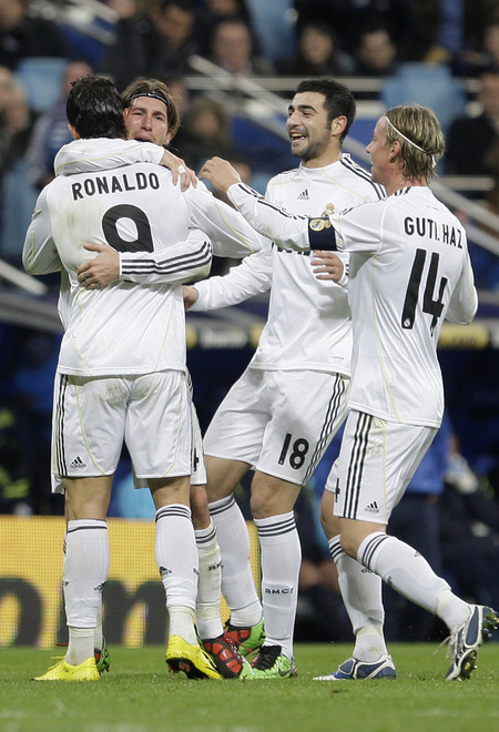 Cristiano Ronaldo dos Santos Aveiro