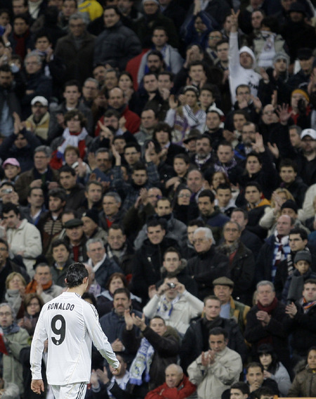 Cristiano Ronaldo dos Santos Aveiro