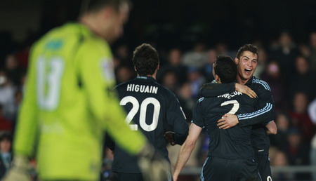 Cristiano Ronaldo dos Santos Aveiro