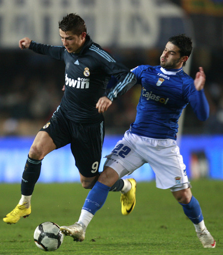Cristiano Ronaldo dos Santos Aveiro
