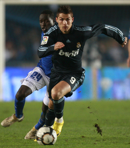 Cristiano Ronaldo dos Santos Aveiro