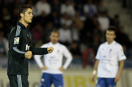 Cristiano Ronaldo dos Santos Aveiro
