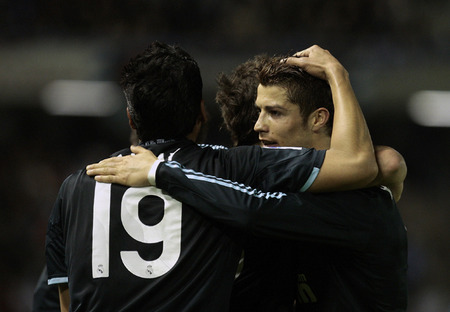 Cristiano Ronaldo dos Santos Aveiro