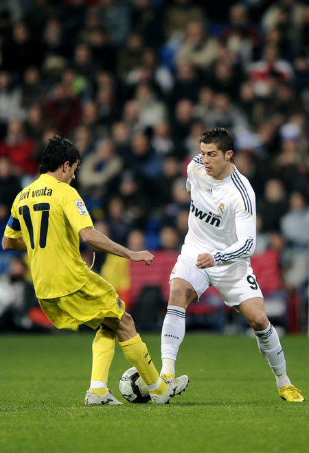 Cristiano Ronaldo dos Santos Aveiro
