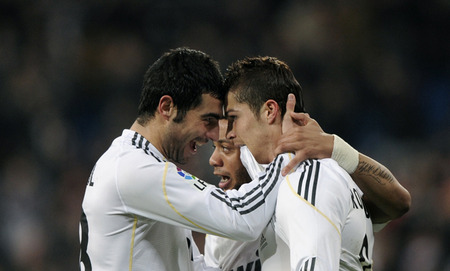 Cristiano Ronaldo dos Santos Aveiro