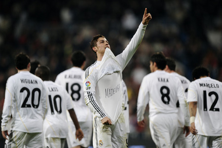 Cristiano Ronaldo dos Santos Aveiro