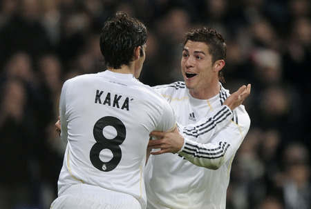 Cristiano Ronaldo dos Santos Aveiro