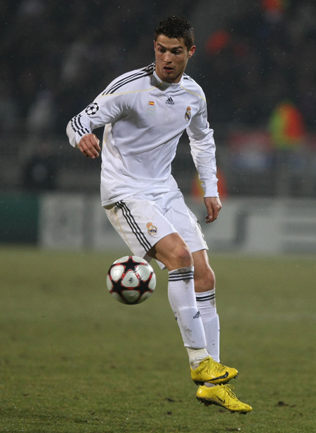 Cristiano Ronaldo dos Santos Aveiro
