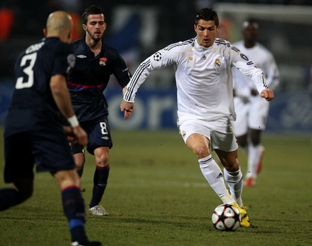 Cristiano Ronaldo dos Santos Aveiro