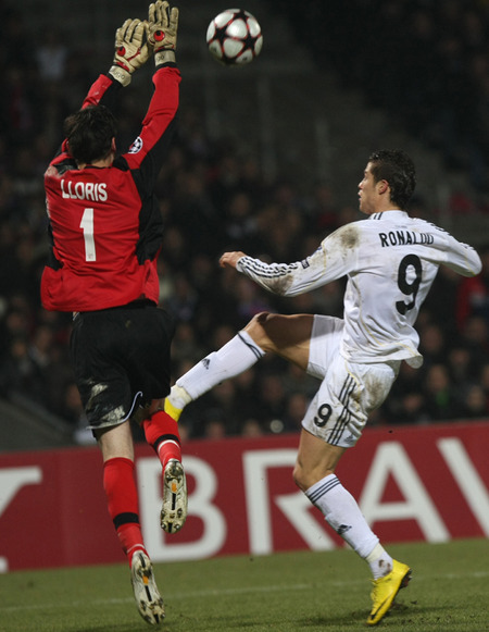Cristiano Ronaldo dos Santos Aveiro