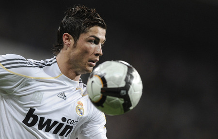 Cristiano Ronaldo dos Santos Aveiro