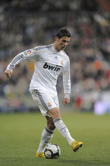 Cristiano Ronaldo dos Santos Aveiro