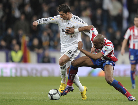 Cristiano Ronaldo dos Santos Aveiro